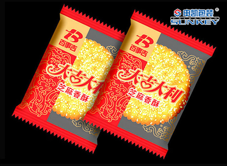 餅干包裝膜、袋