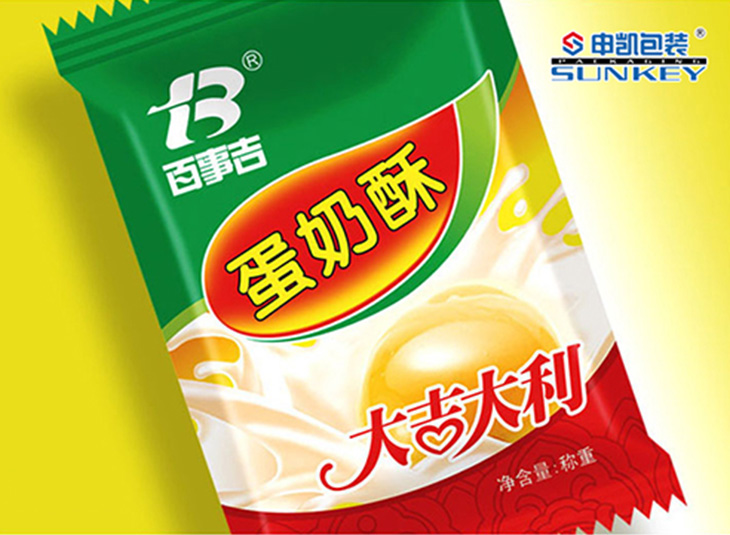 餅干包裝膜、袋