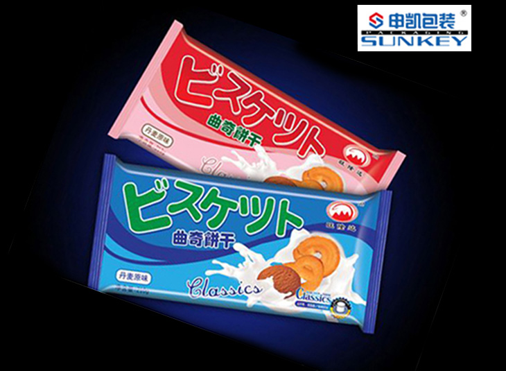 餅干包裝膜、袋